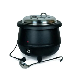 Soepketel 10 liter (elektrisch)